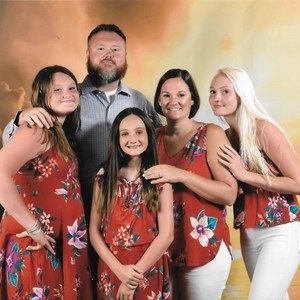 Meet your Posher, Krissy